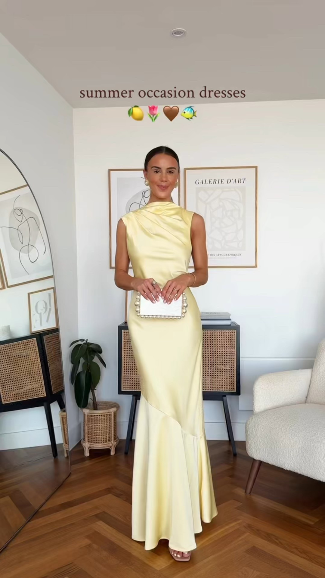 Summer occasionwear, perfect for wedding guest season 🫶🏼 

- flower midi dress: Elliatt Helena Dress
- blue dress: Anne Louise Boutique
- brown dress: Matters Store Monaco Dress
alternatives linked 🤍

#LTKdresses #LTKwedding #LTKsummer