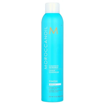 Moroccanoil Luminous Hairspray (Medium Hold), 10 Oz | Walmart (US)
