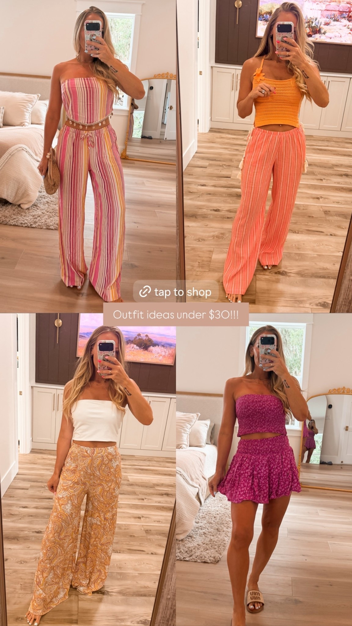 Outfit ideas under $30!!!