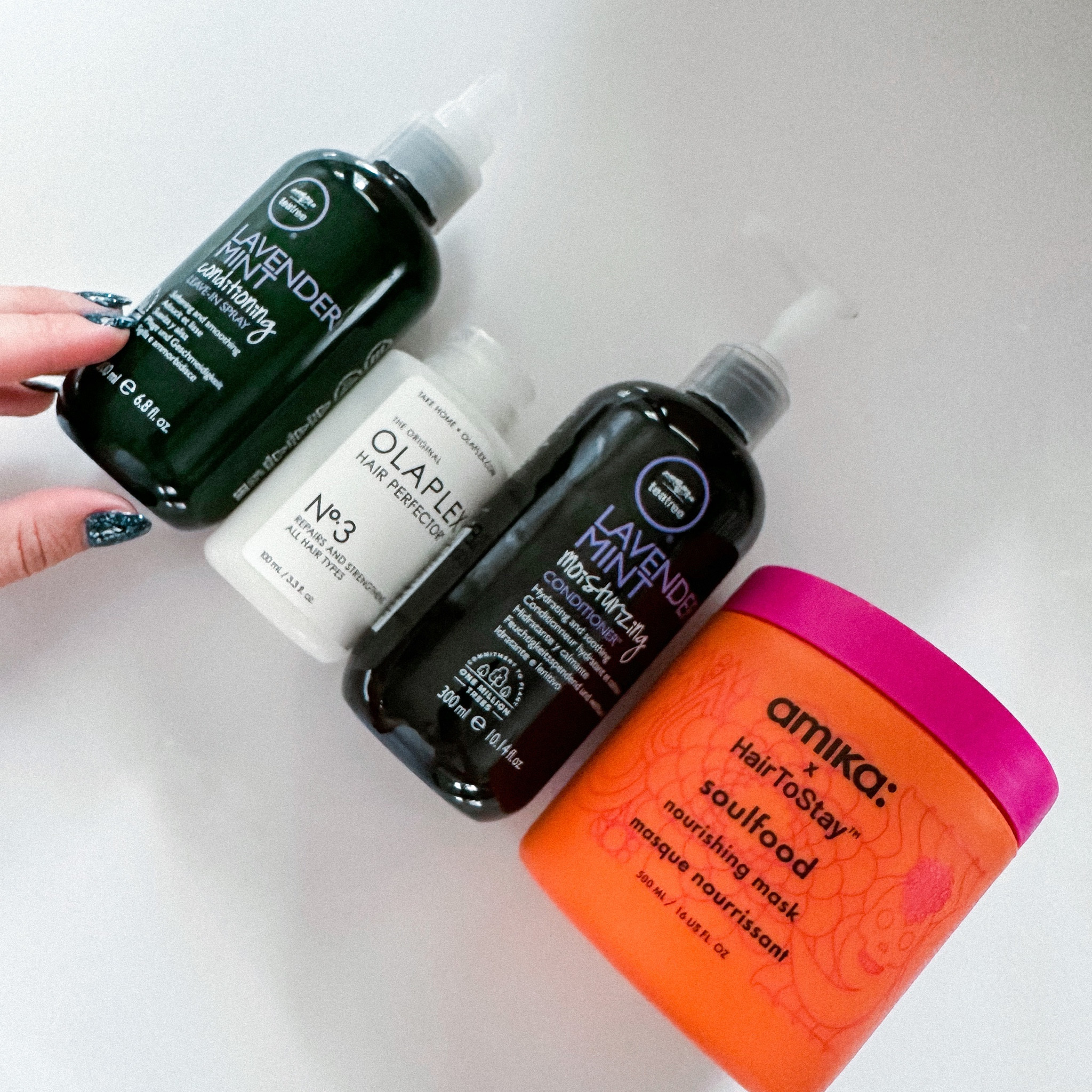 My healthy hair secret! 👀 
