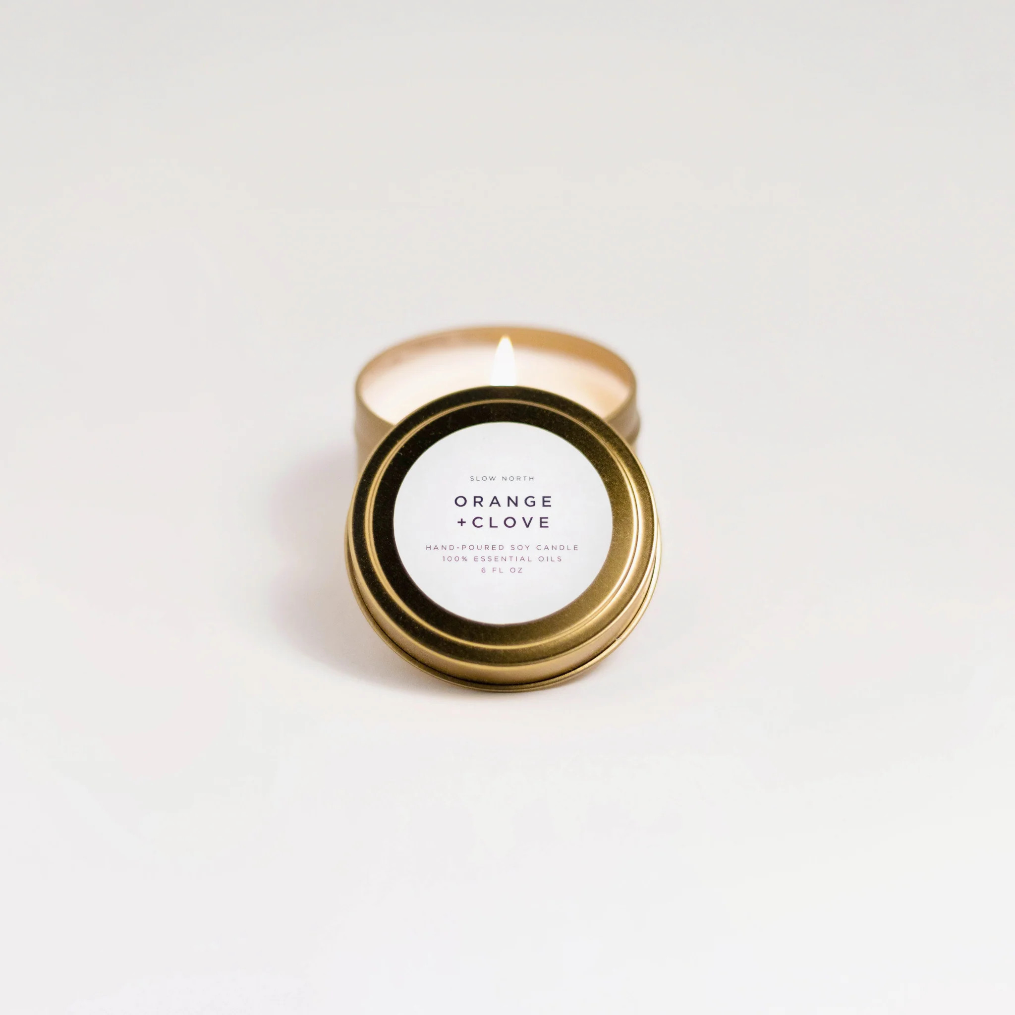 Orange + Clove | Slow North