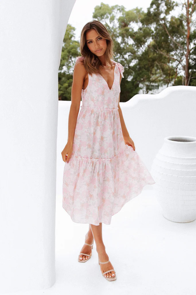 Erenda Dress - Floral | Petal & Pup (AU)