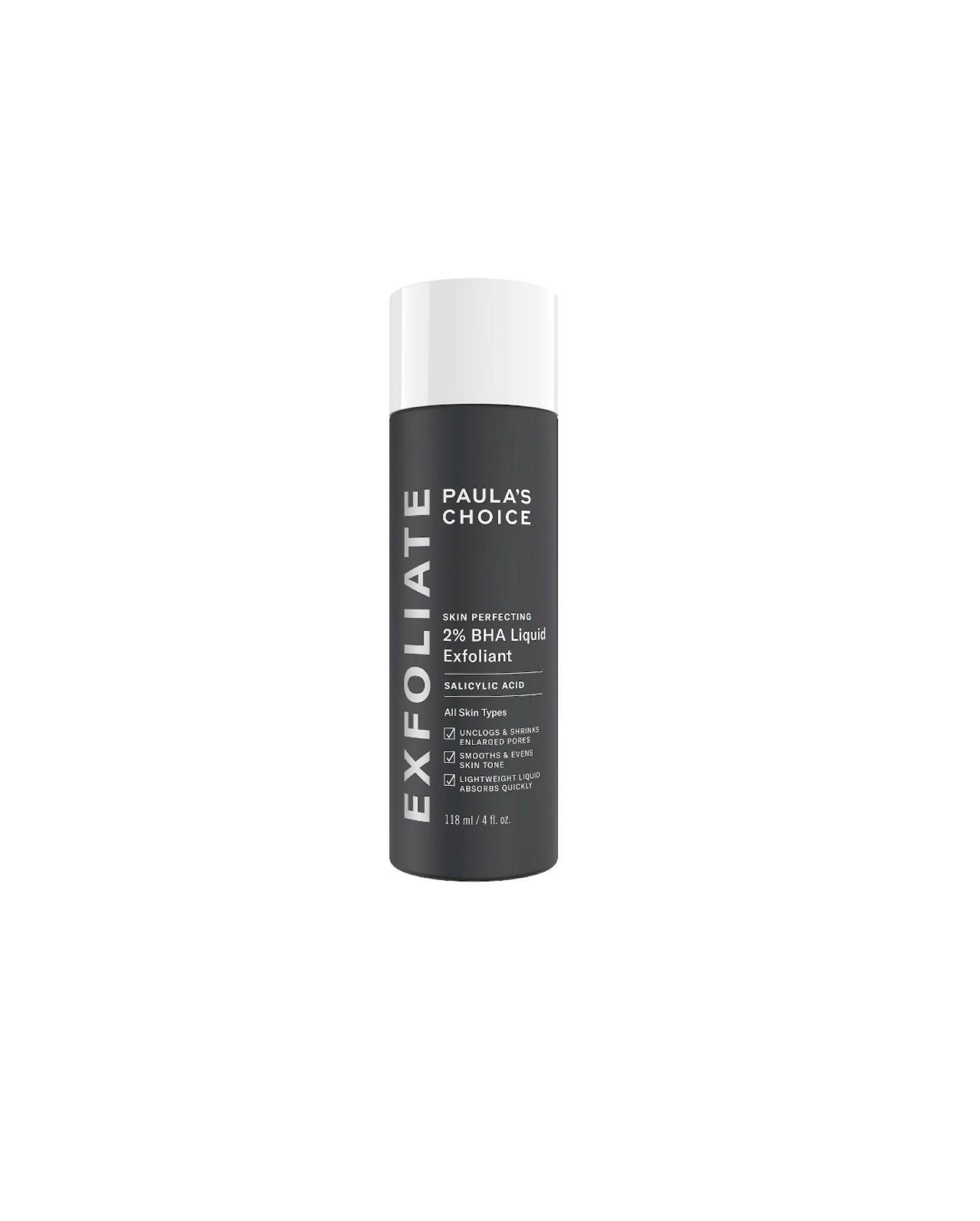 Paula’s choice - Skin perfecting 2% BHA liquid exfoliant 

#LTKHolidaySale #LTKbeauty #LTKGiftGuide