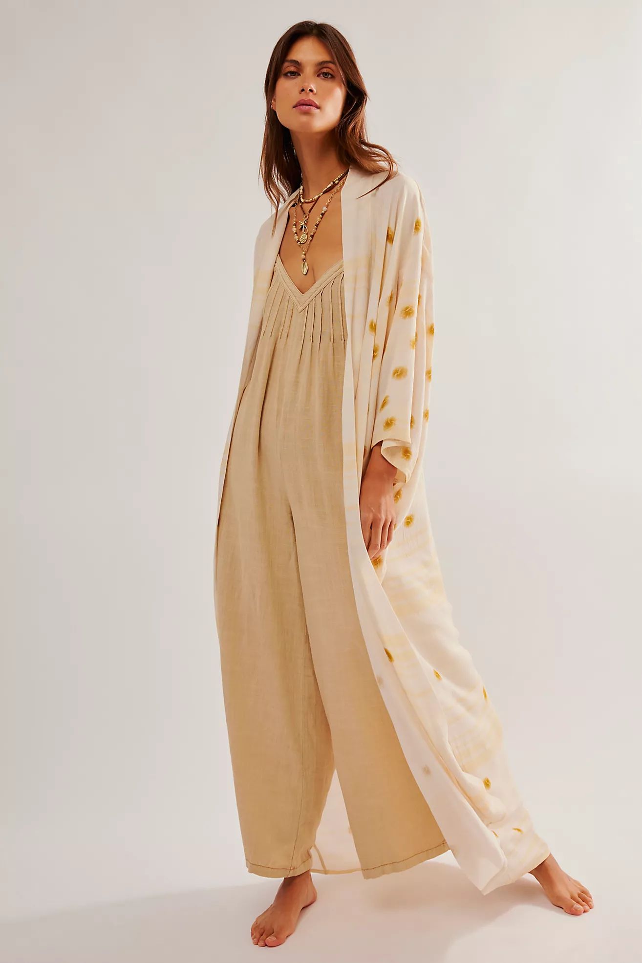 Laurel Canyon Kimono | Free People (Global - UK&FR Excluded)