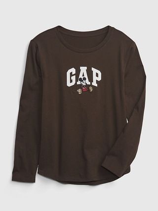 Gap × Disney Kids 100% Organic Cotton Graphic T-Shirt | Gap (CA)