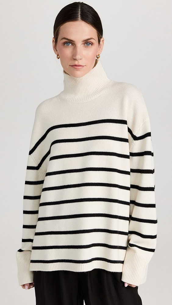 ANINE BING Courtney Sweater | Shopbop | Shopbop