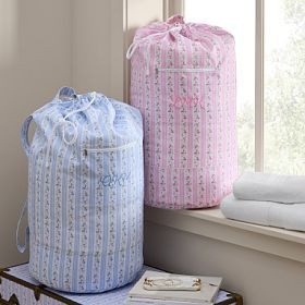 LoveShackFancy Essential Laundry Backpack | Pottery Barn Teen