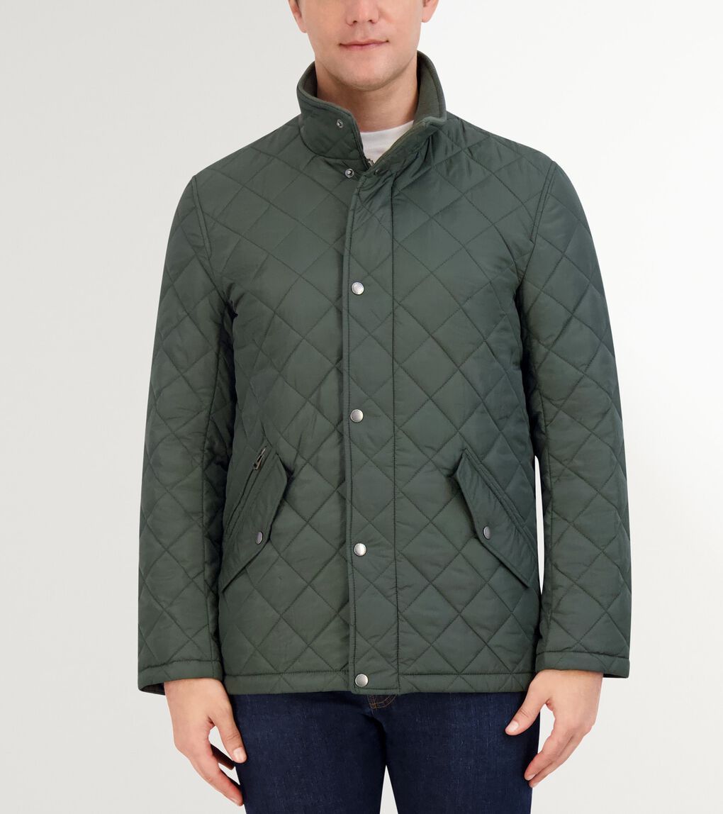 Quilted Barn Jacket | Cole Haan (US)