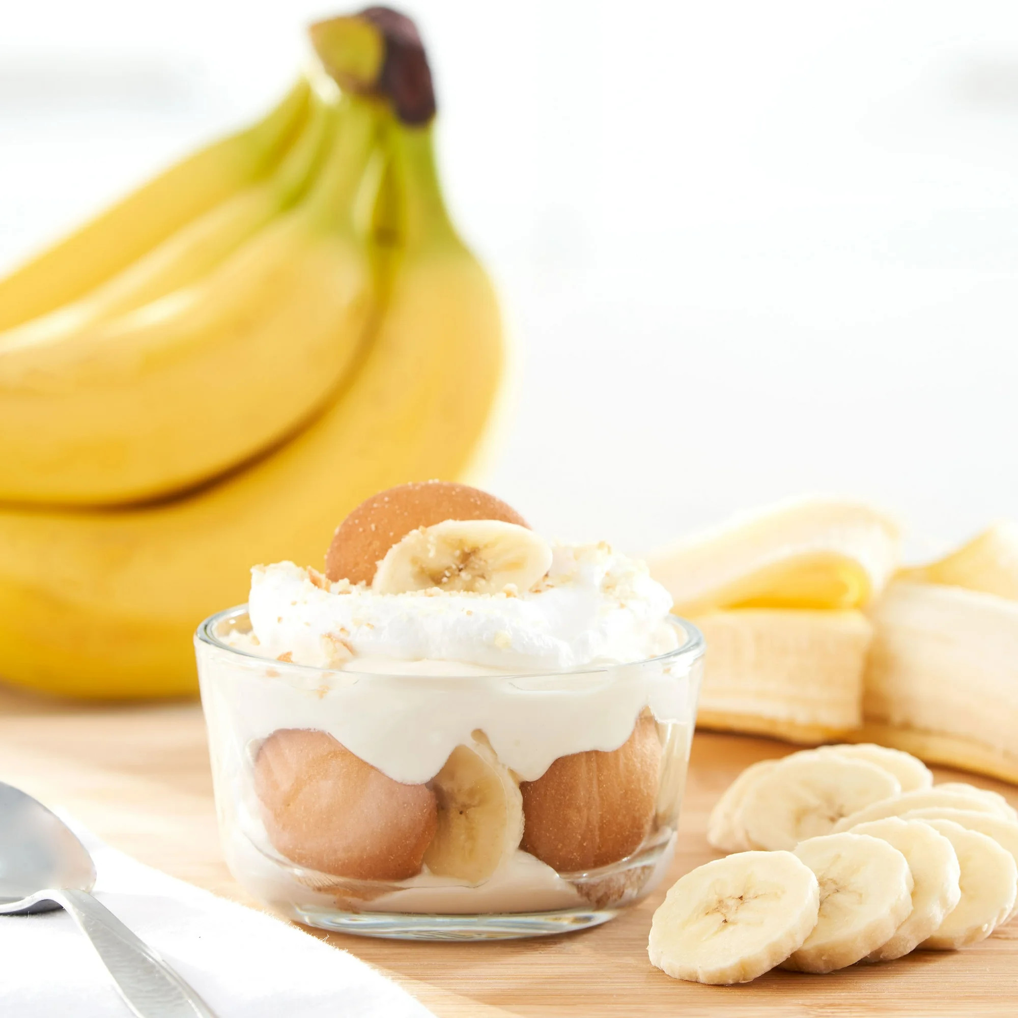 Marketside Fresh Organic Bananas, Bunch | Walmart (US)