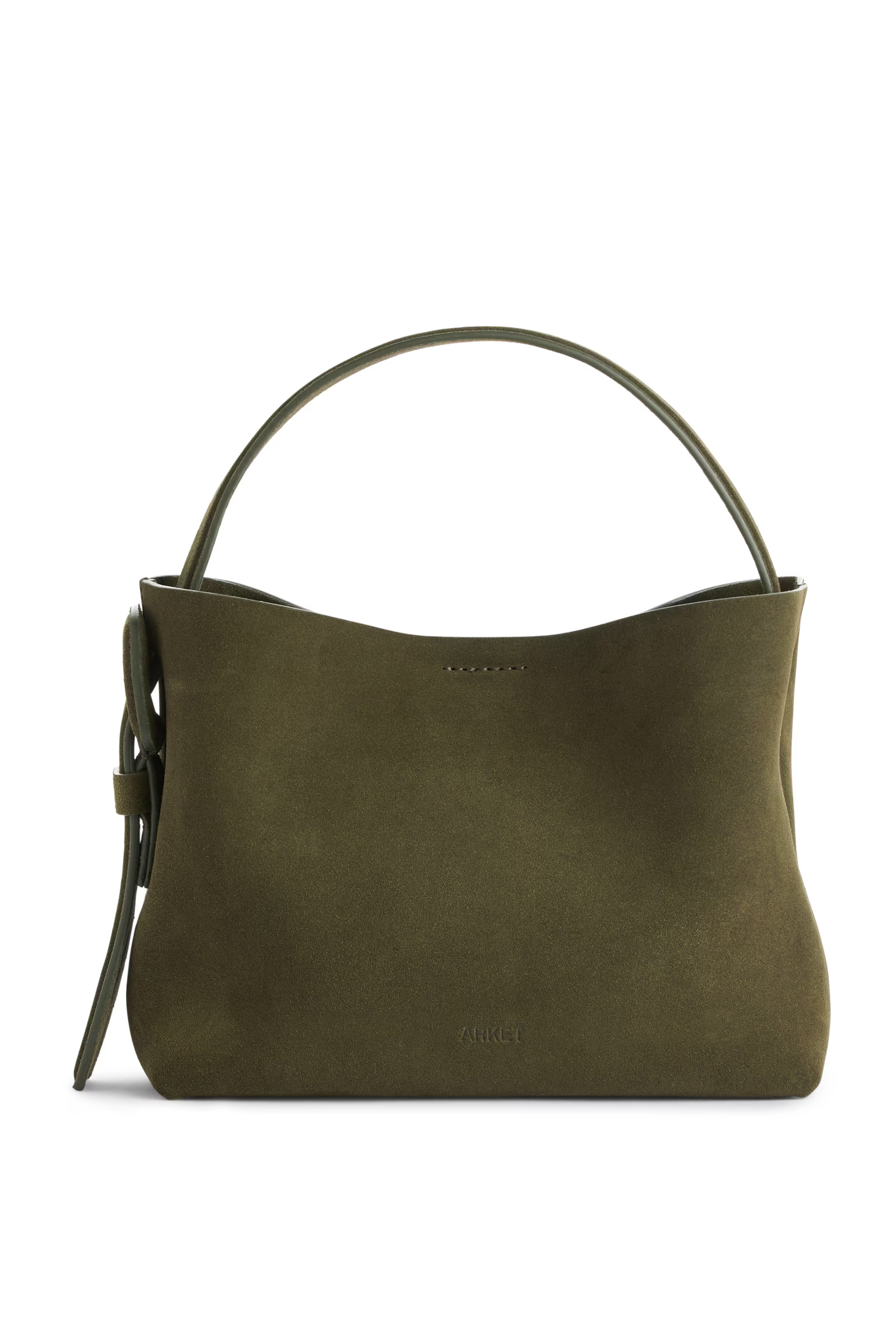 Suede Crossbody Bag | H&M (UK, MY, IN, SG, PH, TW, HK)