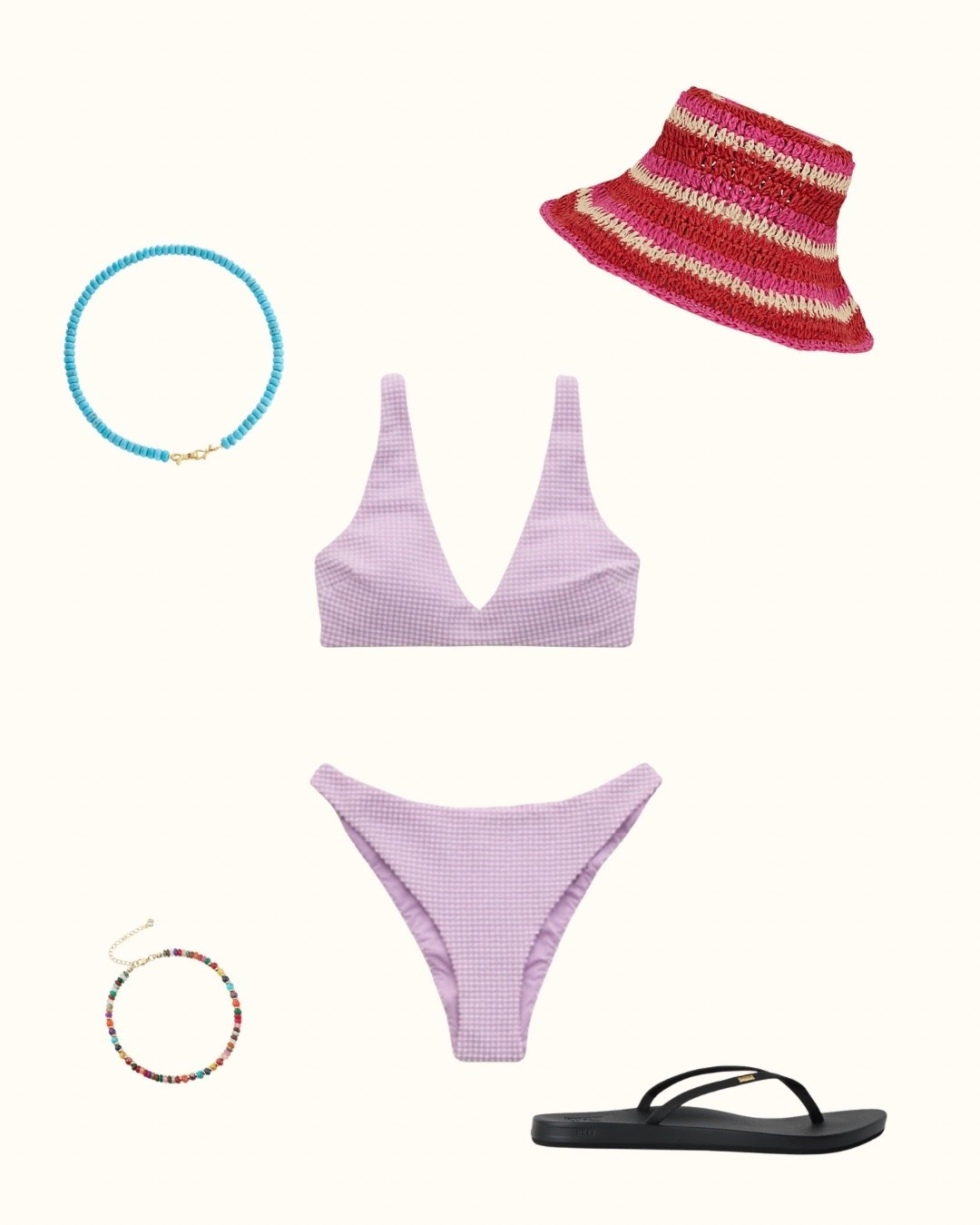 Dreaming of being on the beach ⛱️🌴

#LTKSwim #LTKTravel #LTKSeasonal