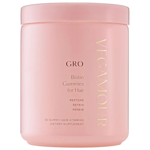 GRO Biotin Gummies for Thinning Hair | Sephora (US)