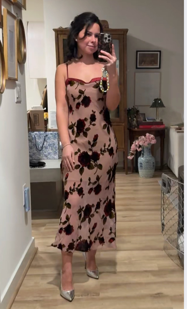 date night oufit, wedding guest dress, reformation sale, birthday outfit, 30s birthday 

 #LTKootd #LTKSaleAlert #LTKPetite