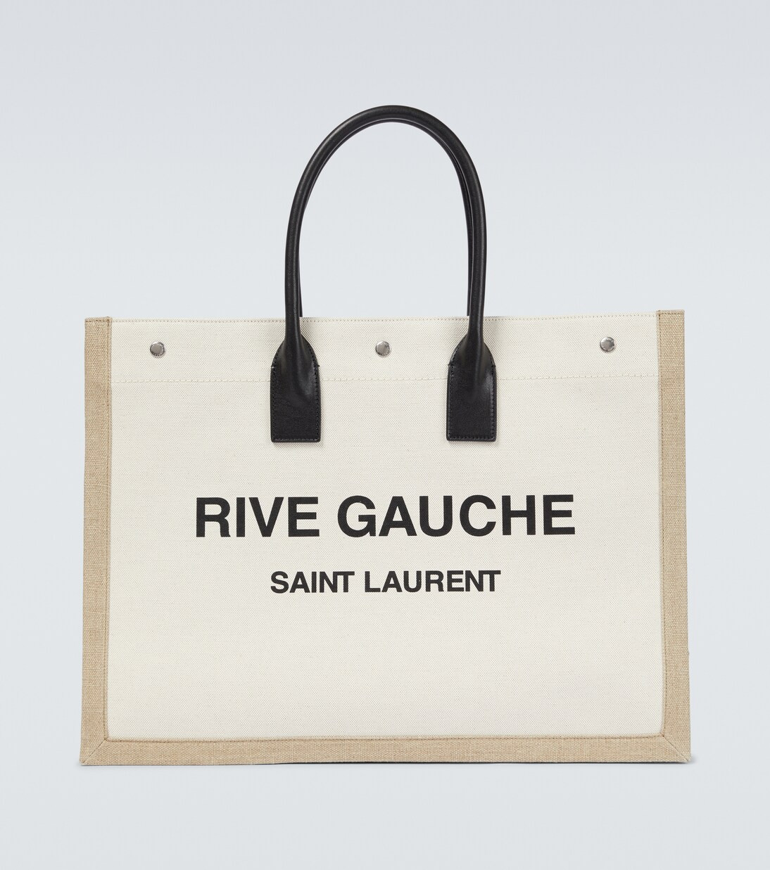 Tote Bag Rive Gauche aus Canvas | Mytheresa (DACH)