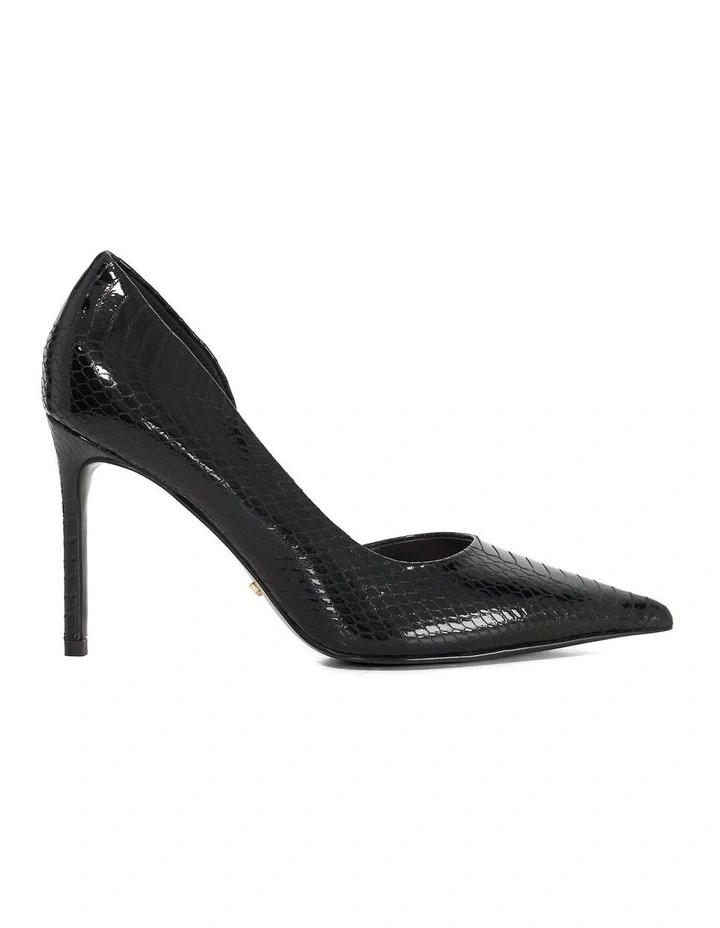 Dune LondonCaden Two Part Court In Black | Myer