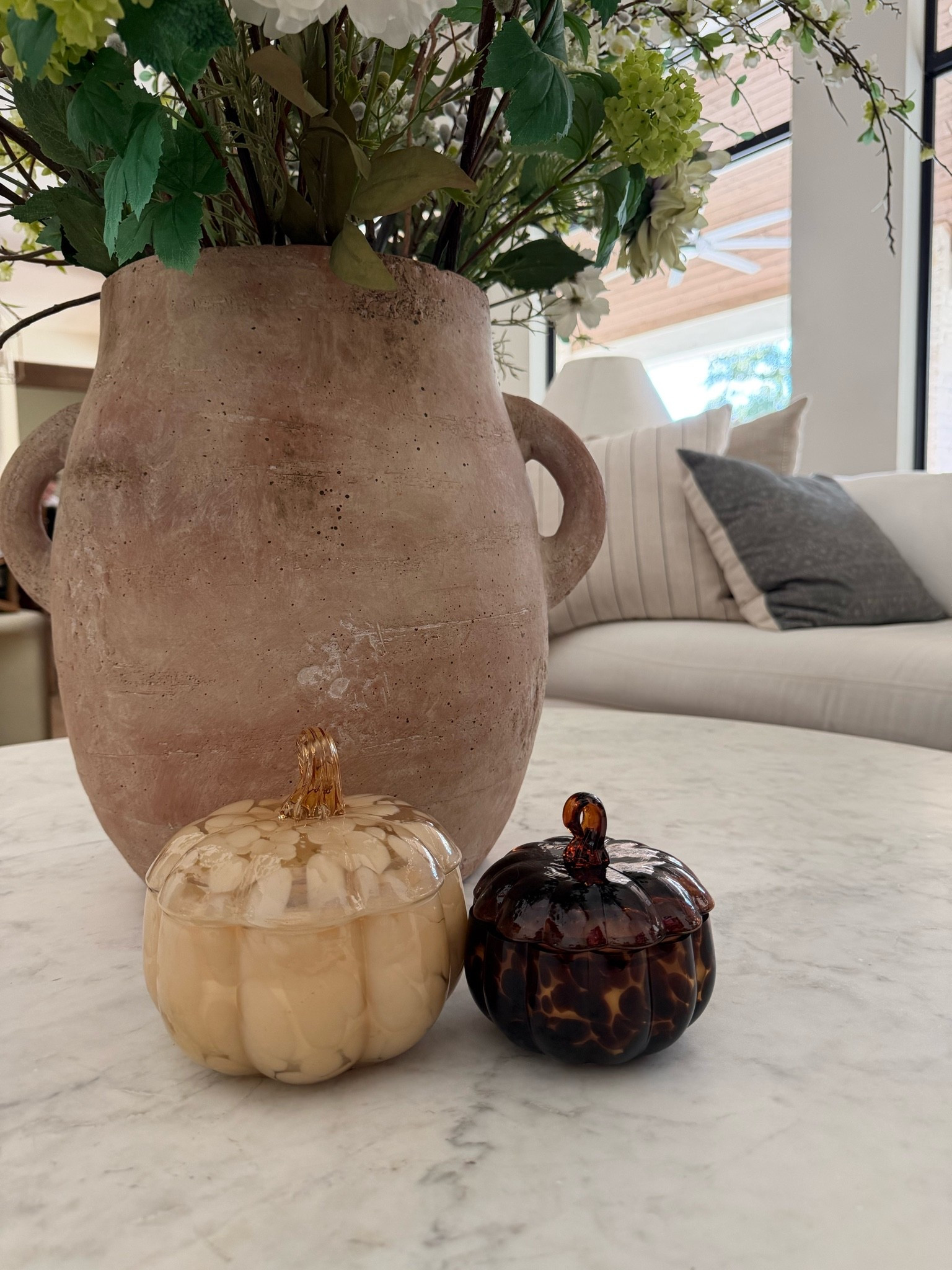 Walmart pumpkin candles are so cute and affordable for fall! 🍂

#LTKOver40 #LTKHome