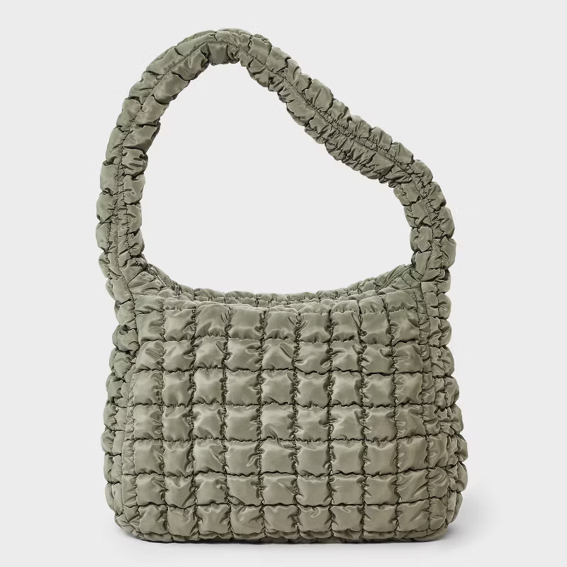 Puffer Hobo Bag - Wild Fable™ | Target