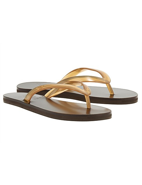 Ancient Greek Sandals Women's Saionara Jelly Sandal | David Jones | David Jones (Australia & New Zealand)