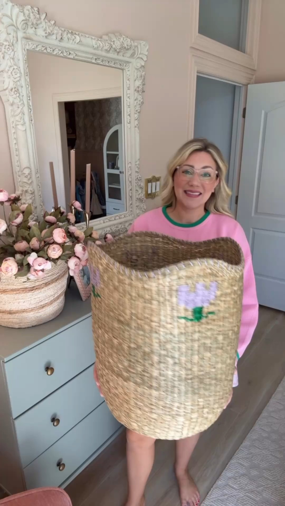 Hold your horses these baskets are the cutest!!!! 

Target laundry THEBLOOMINGNEST 

#LTKSaleAlert #LTKKids #LTKHome