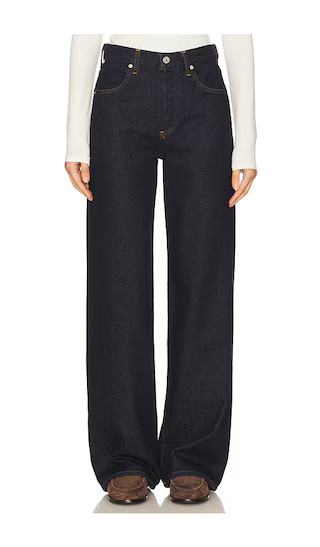 Annina Straight Leg Jeans in Juno | Revolve Clothing (Global)