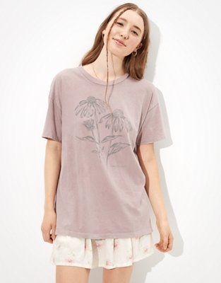 AE Weekend Graphic T-Shirt | American Eagle Outfitters (US & CA)