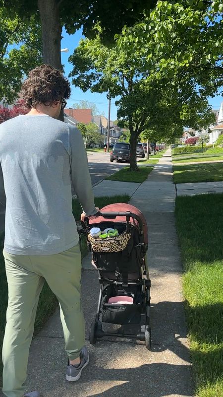 Cruising the streets in our new compact stroller! 

#LTKBaby #LTKBump #LTKTravel