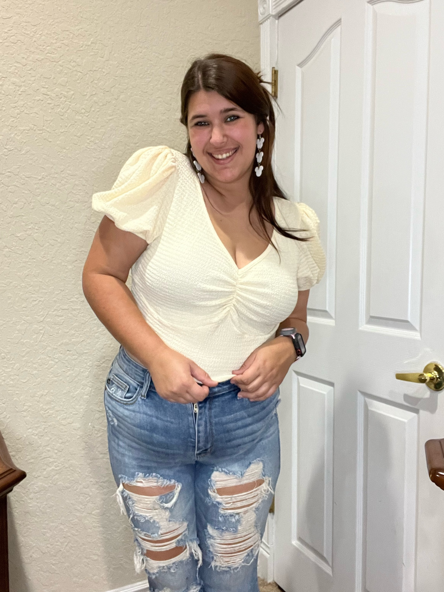 Shein what I got vs how it looks on 

#LTKsalealert #LTKstyletip #LTKbeauty