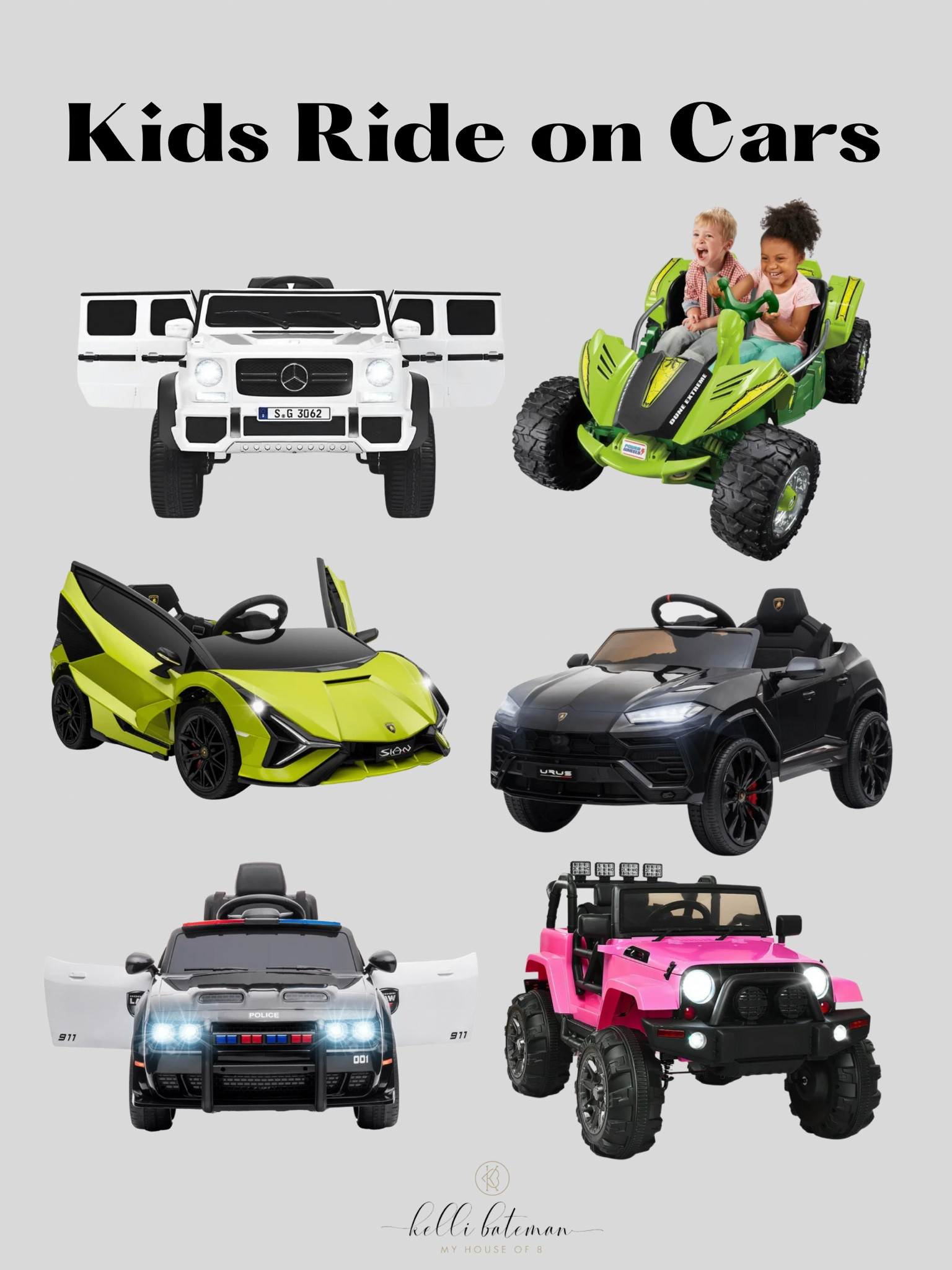 Kids ride on cars on sale! 
#ltkkids #santagift #powerwheels

#LTKHoliday #LTKGiftGuide #LTKSeasonal