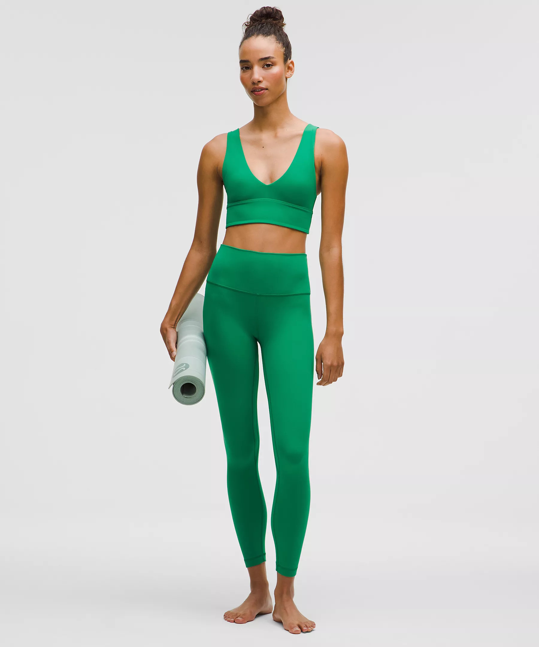 lululemon Align™ V-Neck Bra | Lululemon (US)