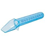 Amazon.com: Ezy Dose Kids Oral Liquid Medicine Spoon, For Baby & Toddler, 10mL/2 TSP Capacity, Ca... | Amazon (US)