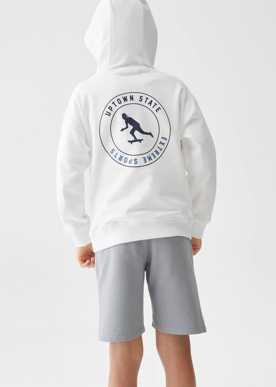 Sweatshirts für Jungen 2023 | Mango Kids Deutschland | MANGO (DE)