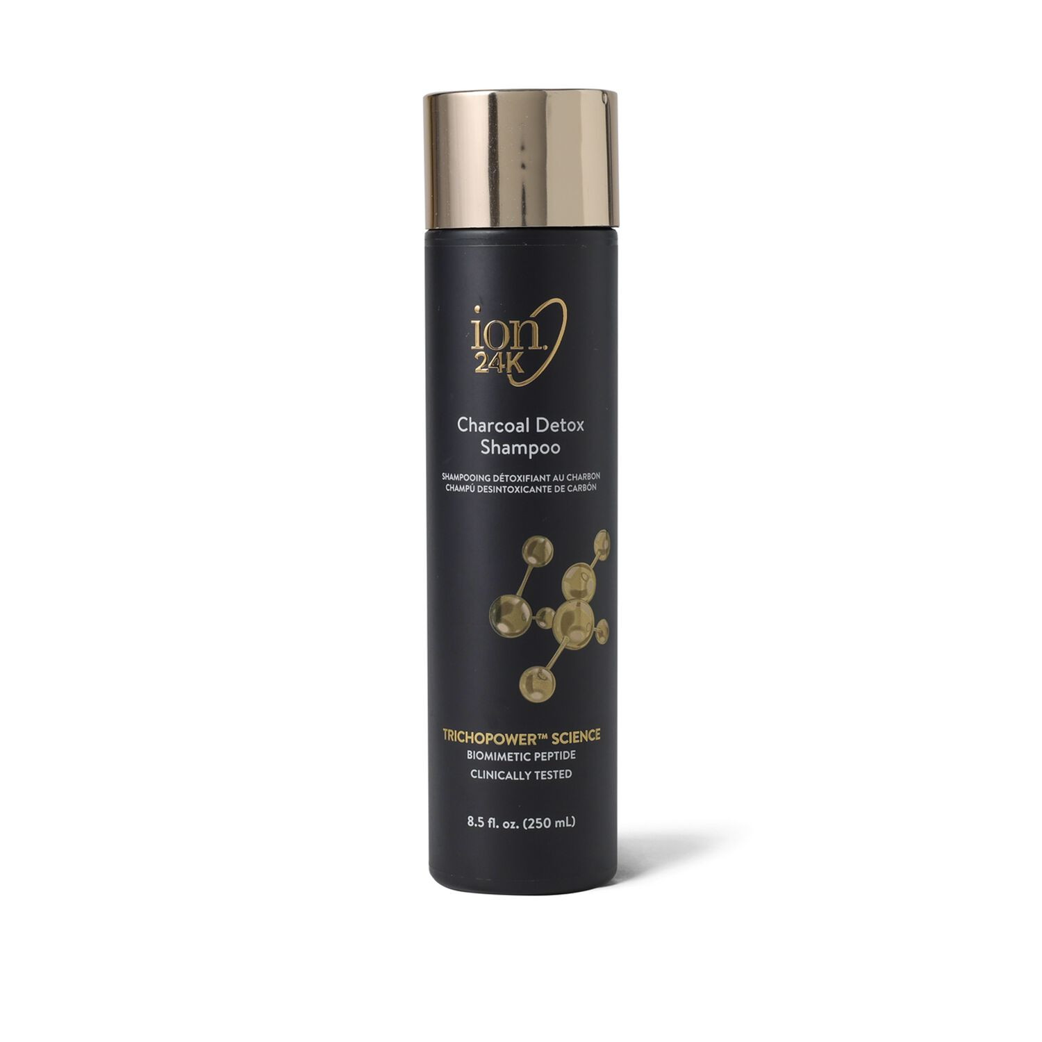 ion 24K Charcoal Detox Shampoo | Sally Beauty