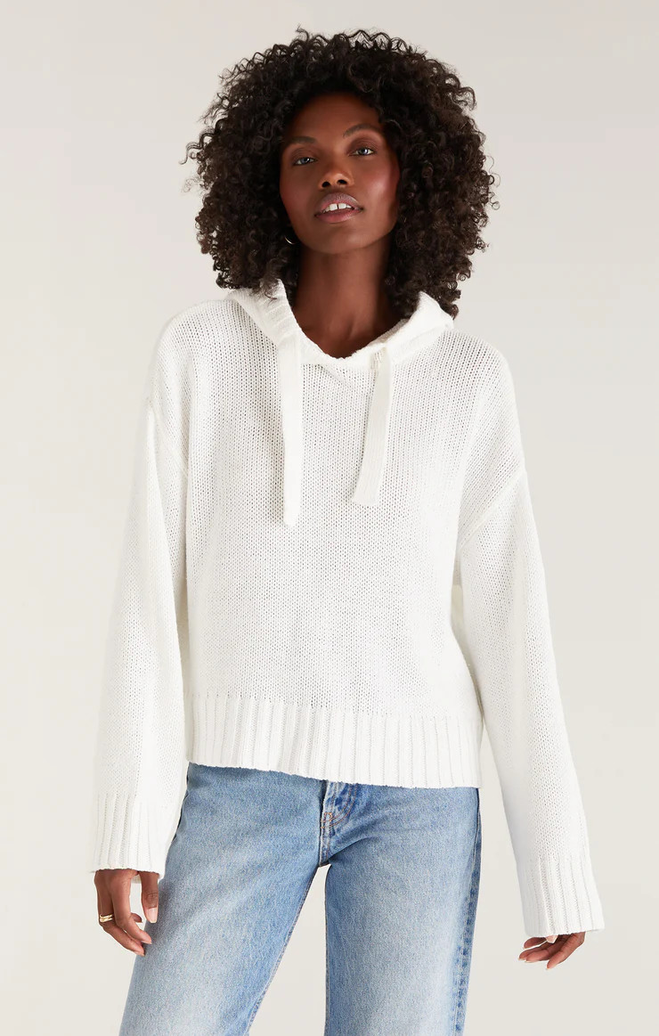 Harley Hoodie Sweater | Z Supply