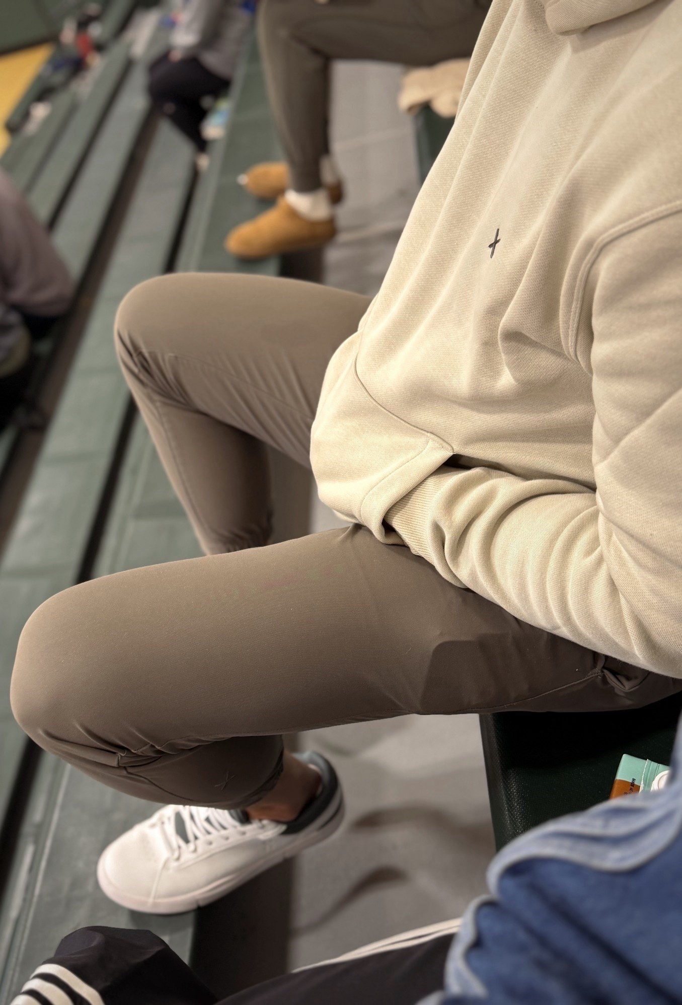 Paul’s OOTD. He loves this brand to death and owns so much of it. He’s usually a large in everything. Sweatshirt is on sale too 💙🧢 joggers come in more colors in stock! 

Men’s style. Spring style. Men’s. Hoodie. 

#LTKSaleAlert #LTKMens #LTKootd