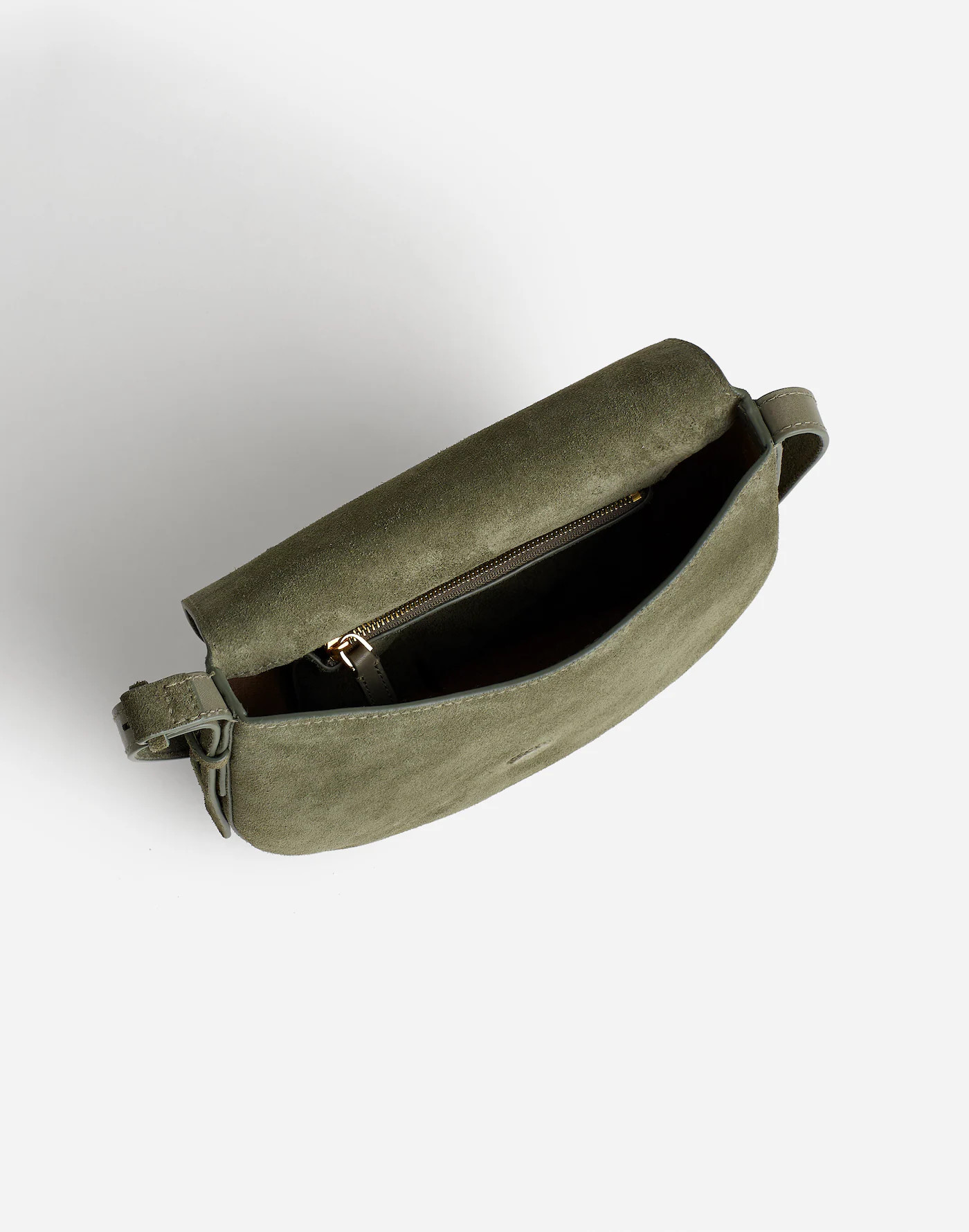 The Dakota Saddle Bag | Madewell