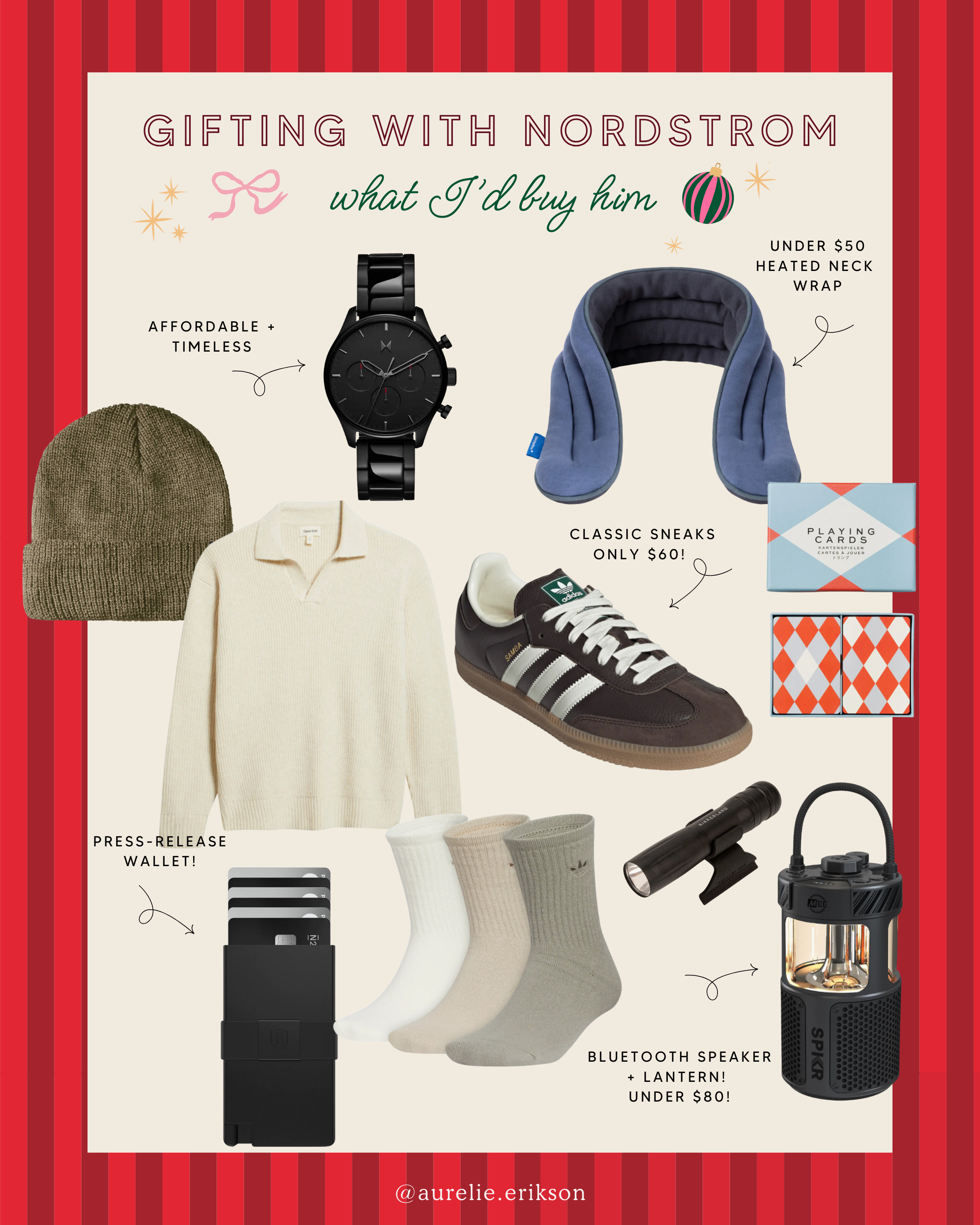 Free Shipping & arrives before Christmas?! Nordstrom is the go-to place for your gifting needs! Last-minute gift ideas for your loved ones!  

 #LTKGiftGuide #LTKHoliday #LTKSeasonal