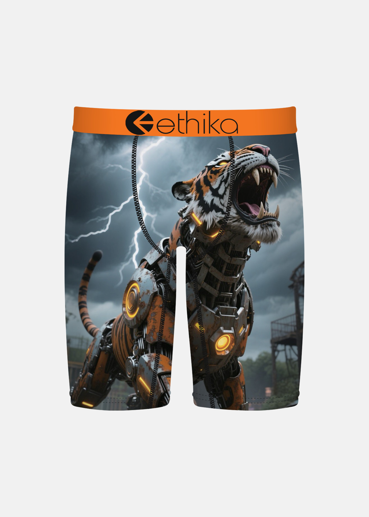 BOYS STAPLE  Cyberfang | Ethika