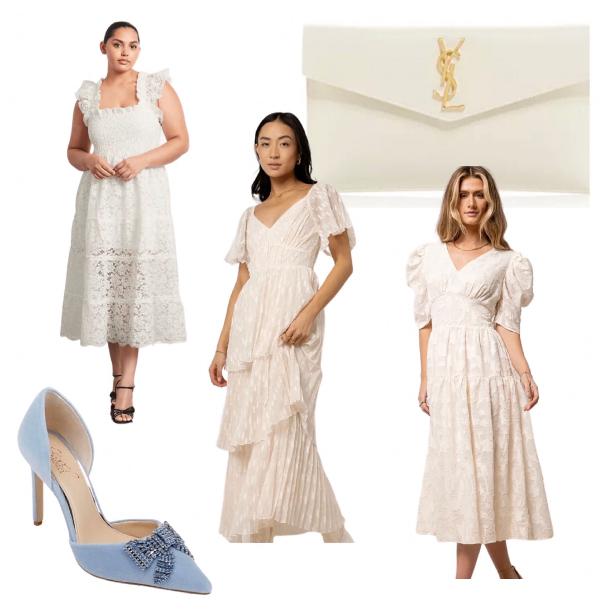 Bridal Shower #fitcheck #bridalshower #somethingblue

#LTKstyletip #LTKbeauty #LTKshoecrush