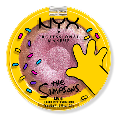 Simpsons Collab Homer Donut Highlighter - Donut Mind If I Do | Ulta