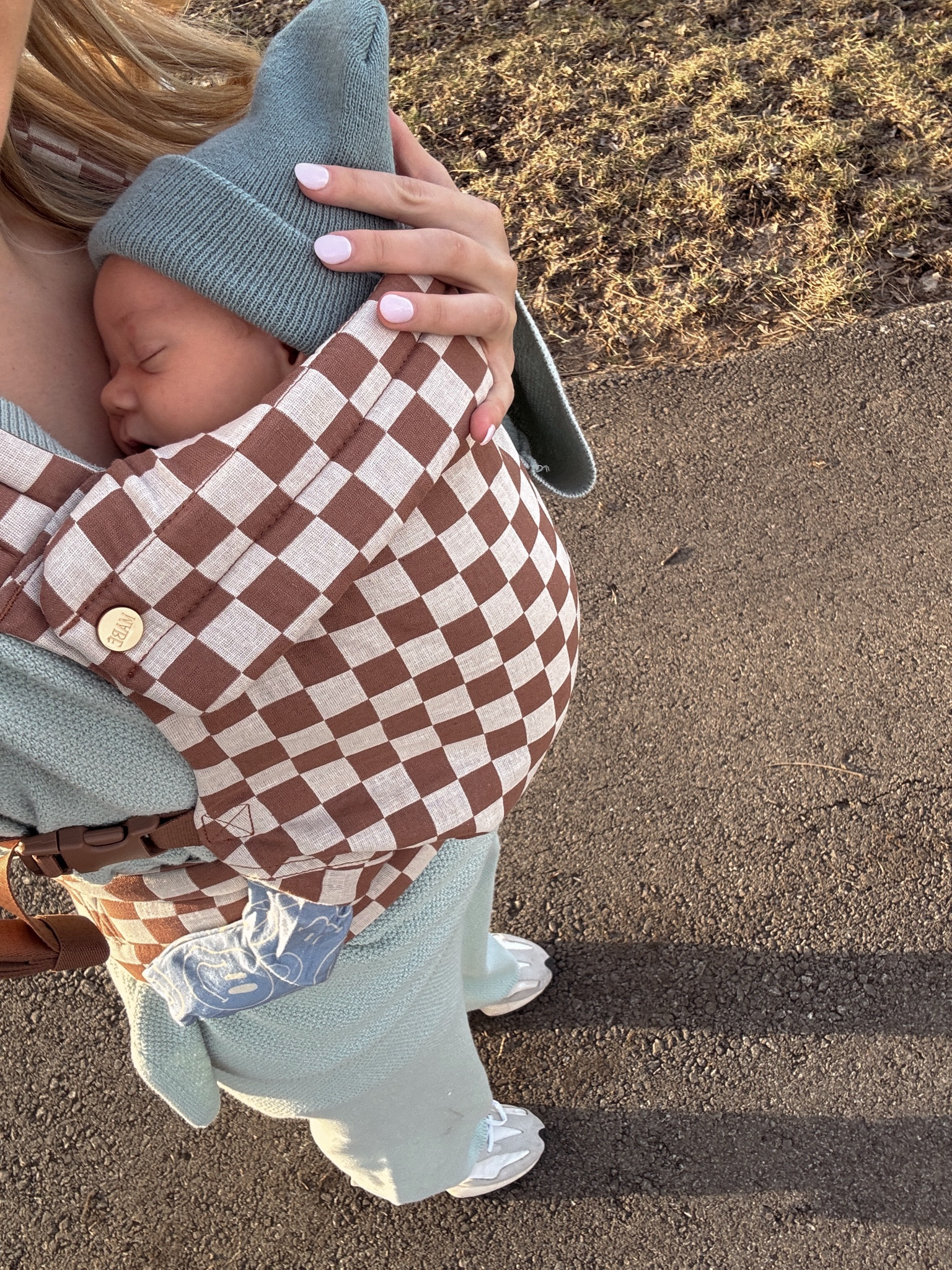 Love my mabe carrier! Use code Mika at checkout for discount! 

#LTKBump #LTKFamily #LTKBaby