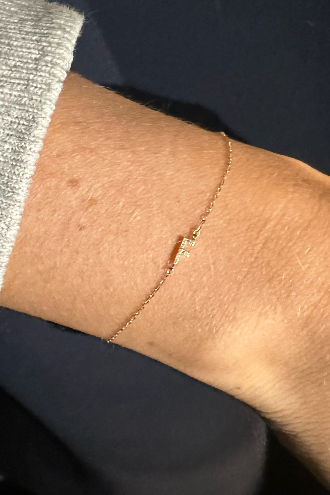 Gorjana
Initial Bracelet 


#LTKStyleTip #LTKHoliday #LTKGiftGuide