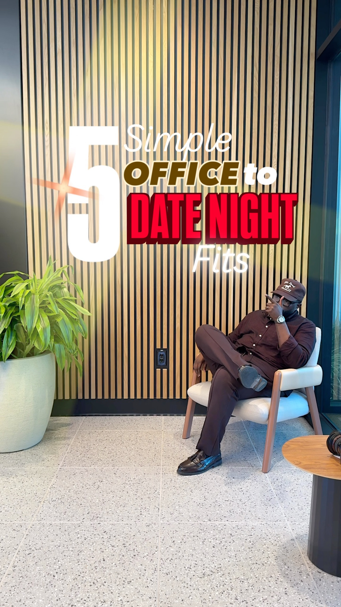 For those days where work leads straight to happy hour or better yet, a date!

#LTKMens #LTKFindsUnder100 #LTKStyleTip