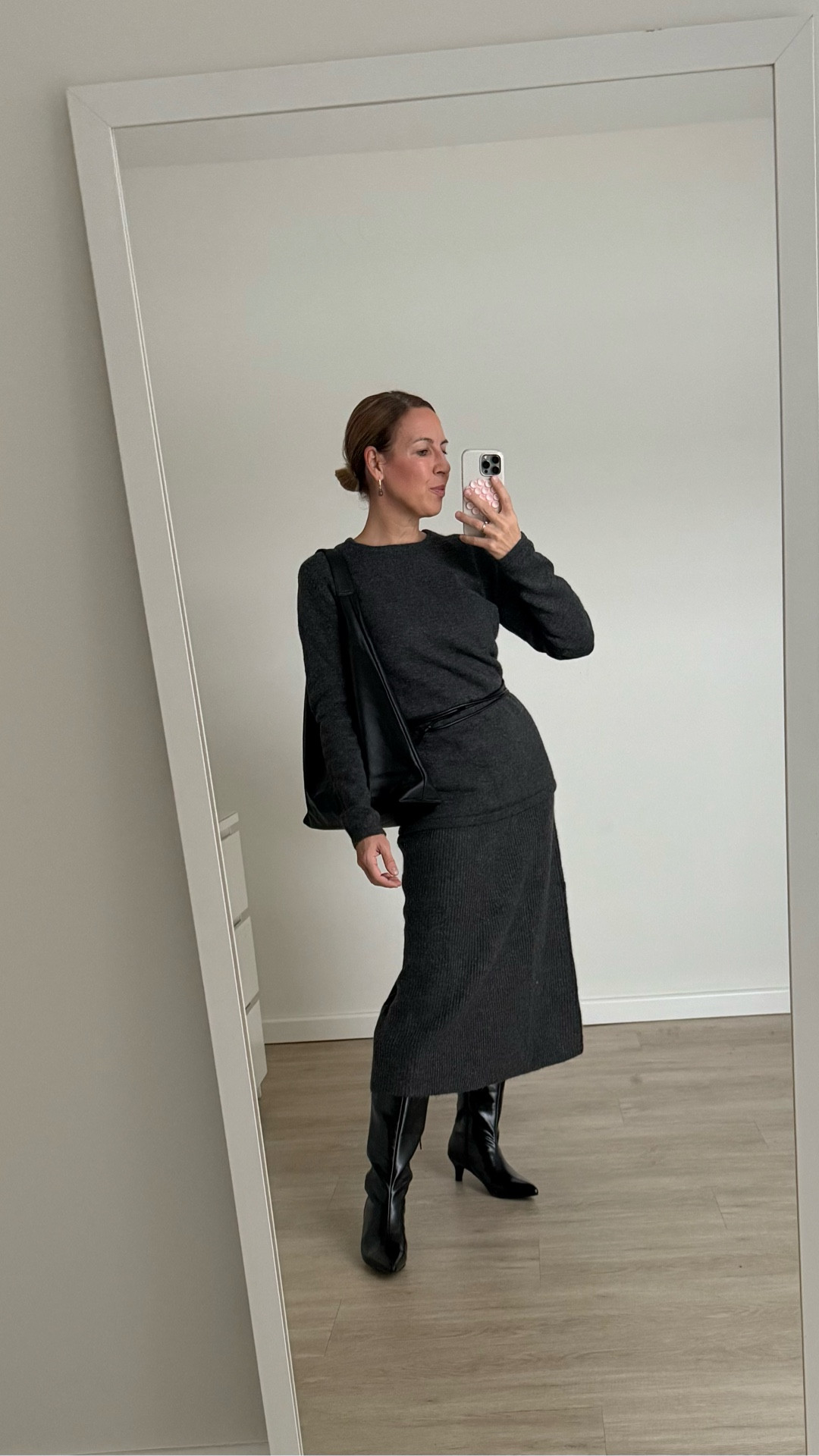 Strickset in grau
15% mit "SETTE15"
- bis 07.12. -

#LTKwinter #LTKfestive #LTKsale