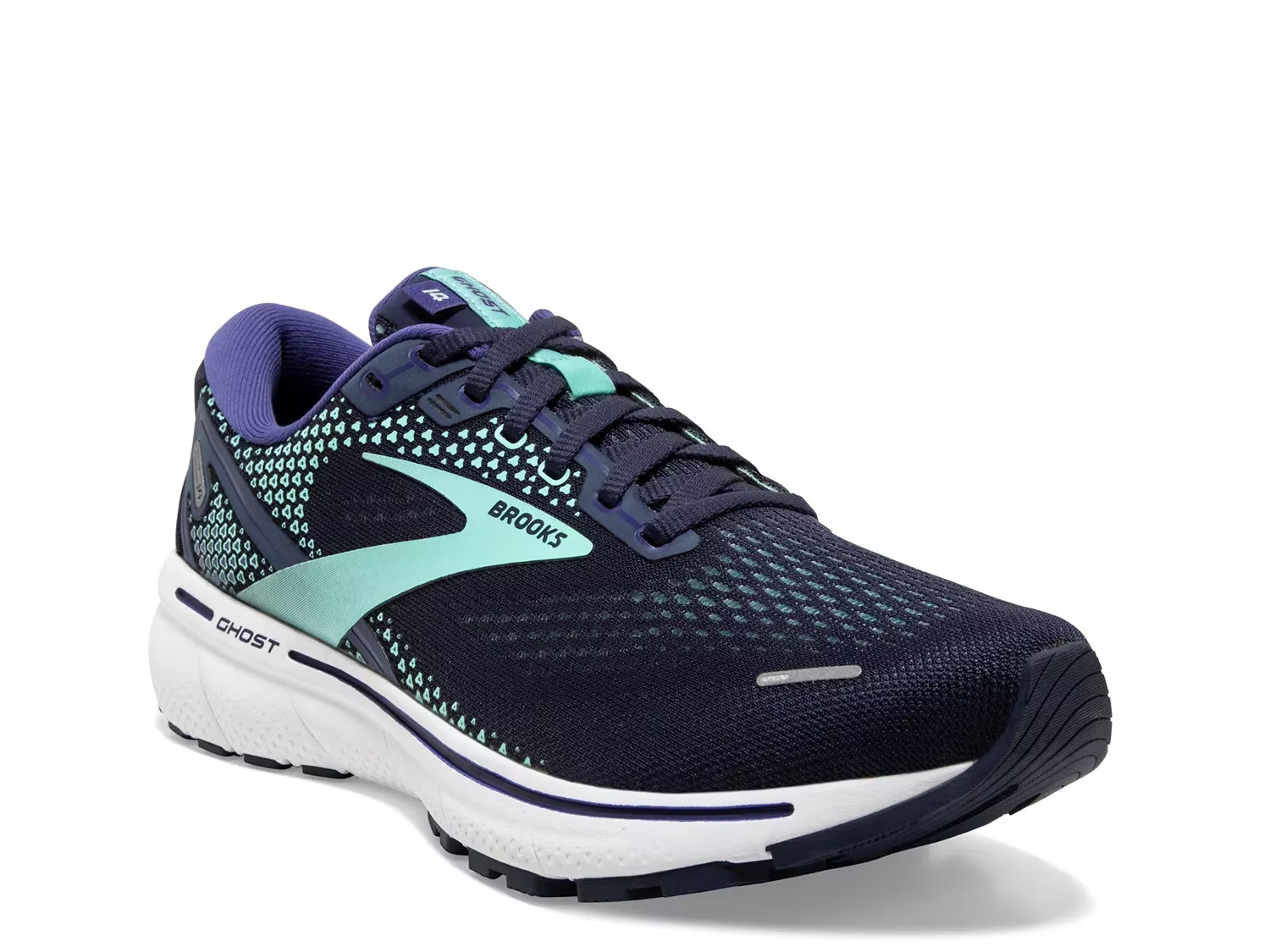 Brooks Ghost 14 Running Shoe - Women's | DSW