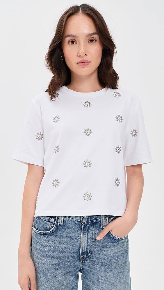 Embellished Sebastian Tee | Shopbop