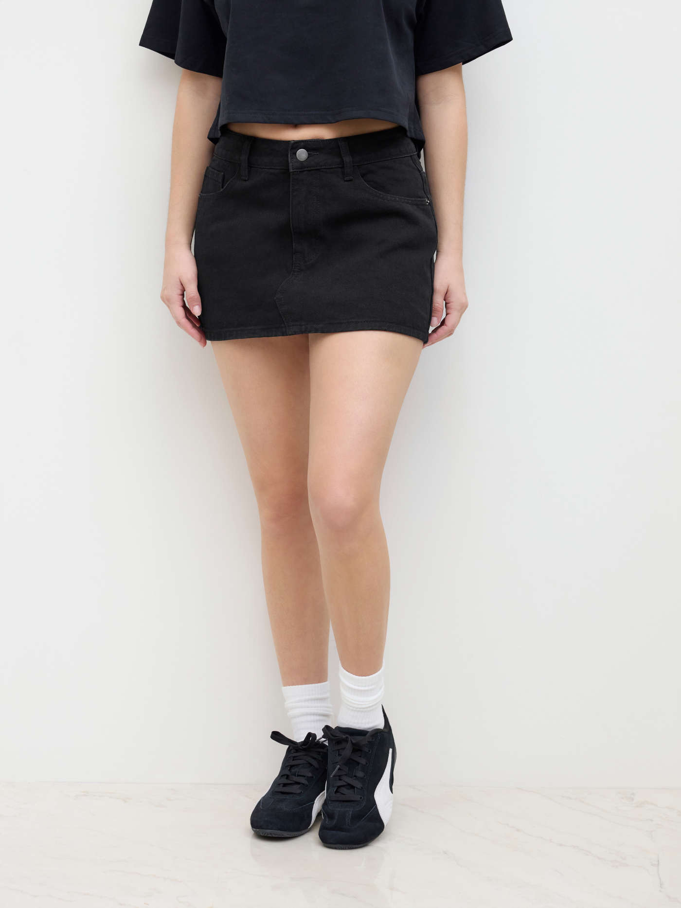 Denim The Mini  For Daily Casual | Cider