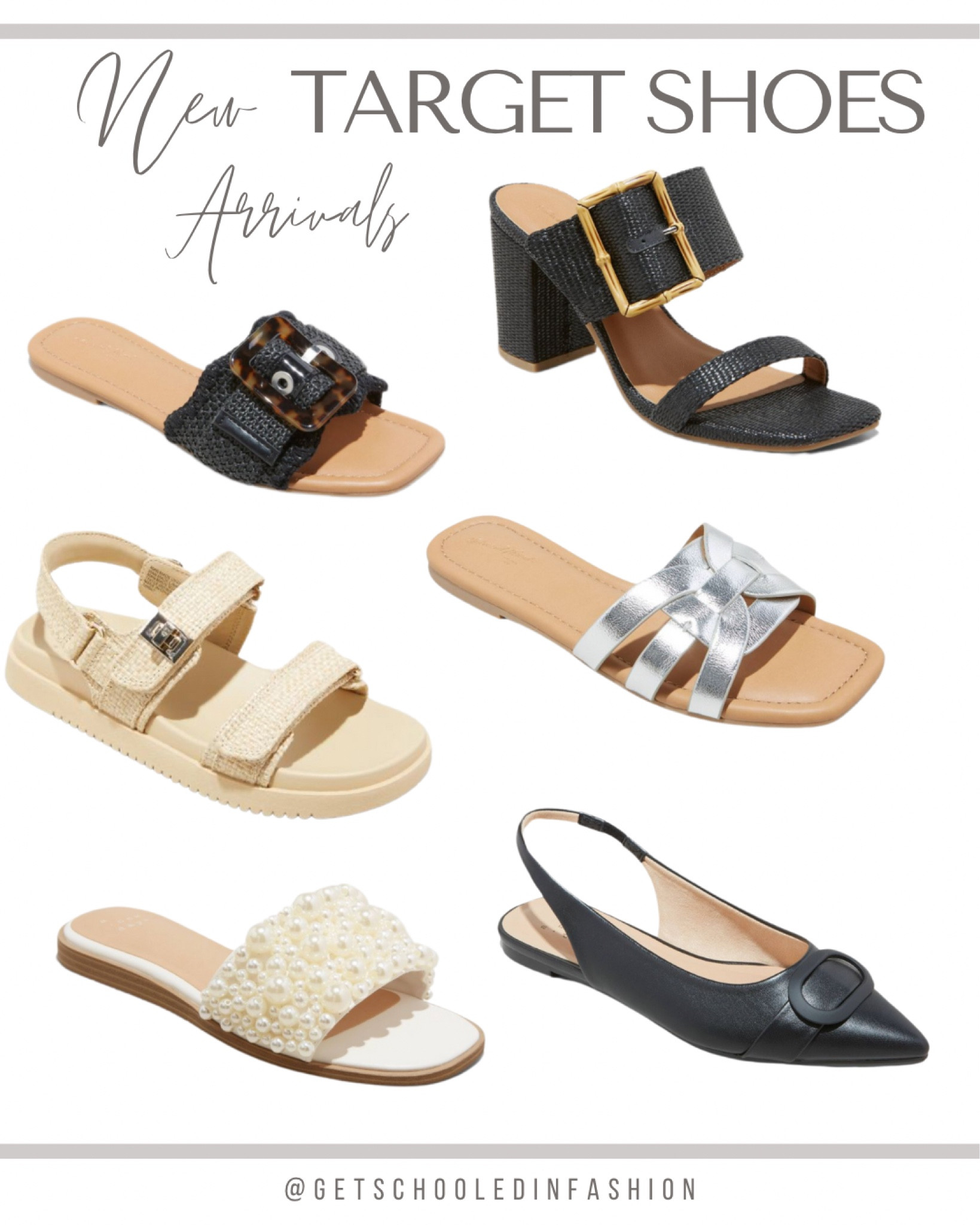 Women's Mara Footbed Sandals - … curated on LTK