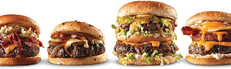 Omaha Steaks Favorites PureGround Burger Flight with Smash Burgers (4 PureGround Filet Mignon Bur... | Amazon (US)