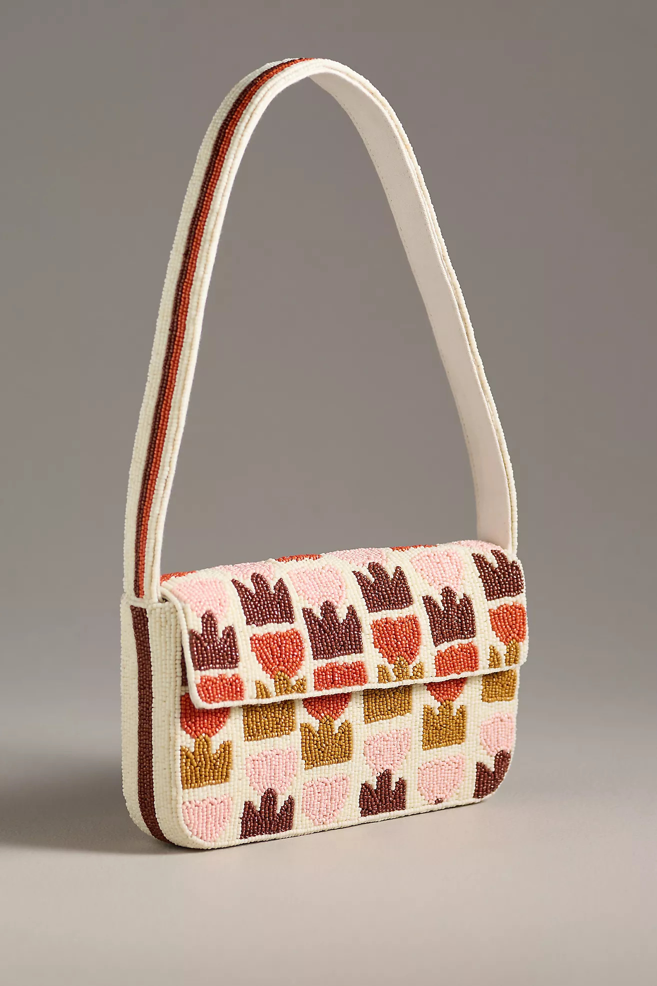 The Fiona Beaded Bag: Floral Edition | Anthropologie (US)