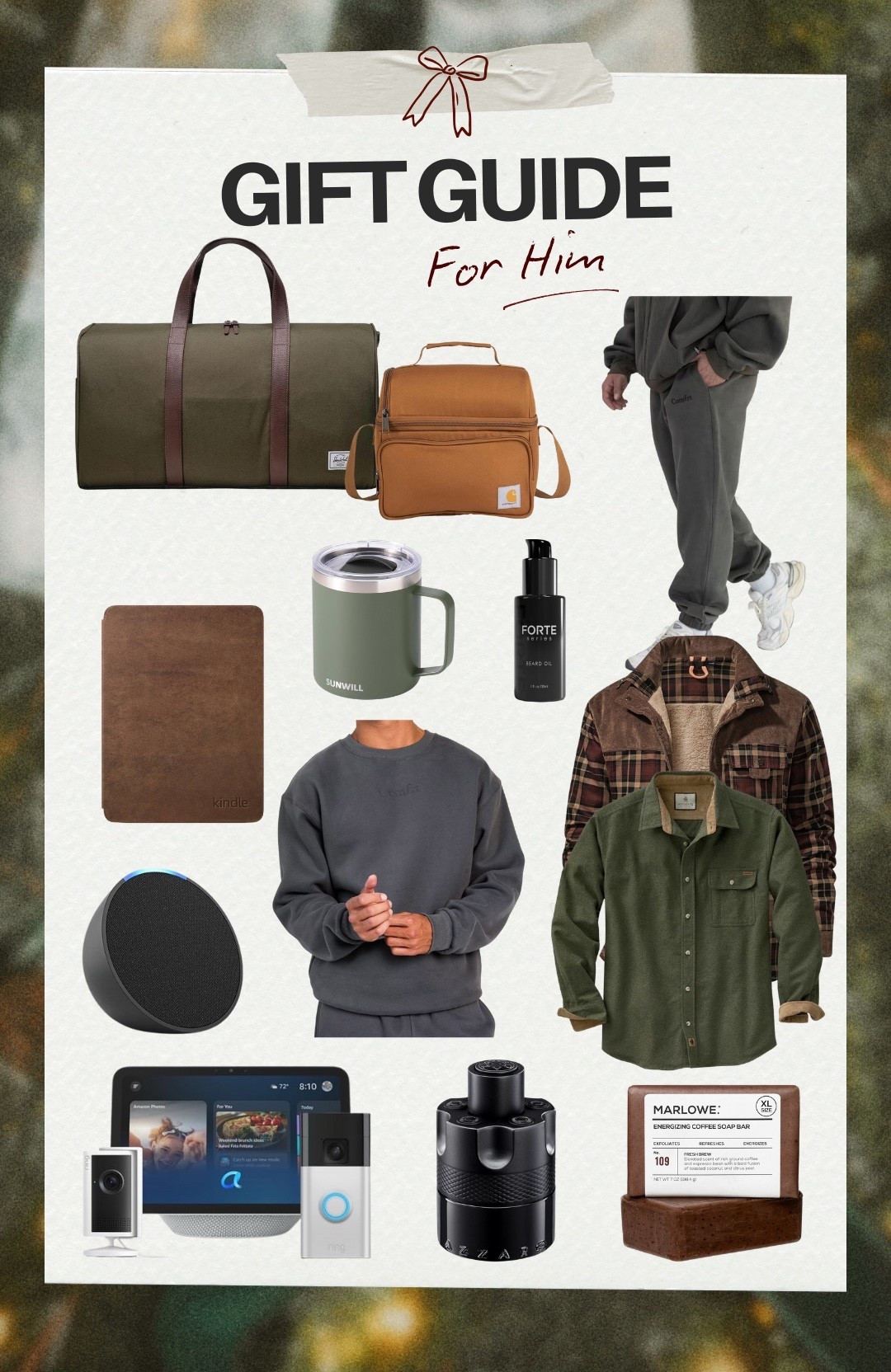 #LTKHoliday #LTKGiftGuide #LTKgrwm